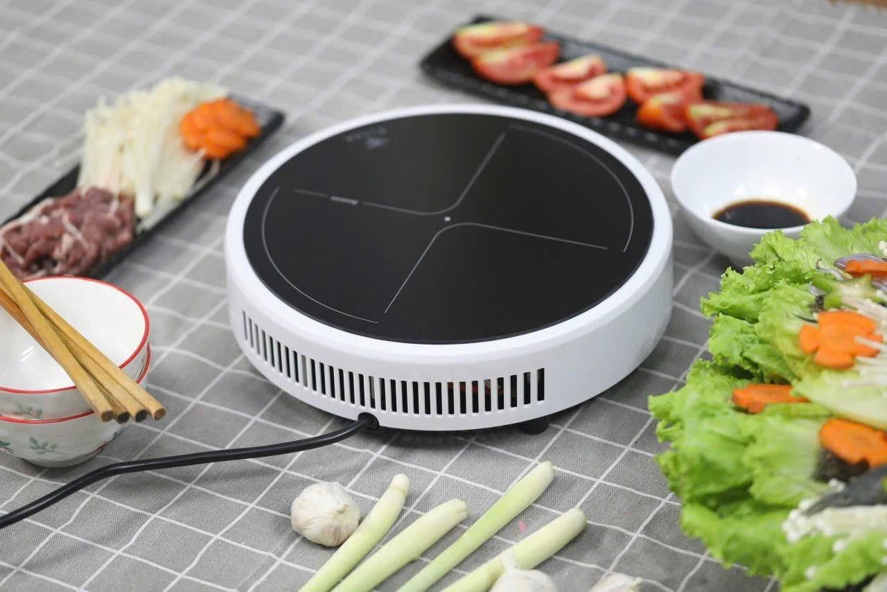 Bếp từ nào tốt nhất cho gia đình