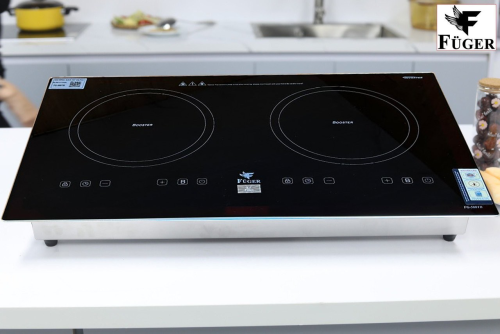 Bếp Từ Đôi Fuger FG-68 SMART