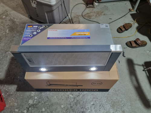 Máy hút mùi Fuger FG-700C