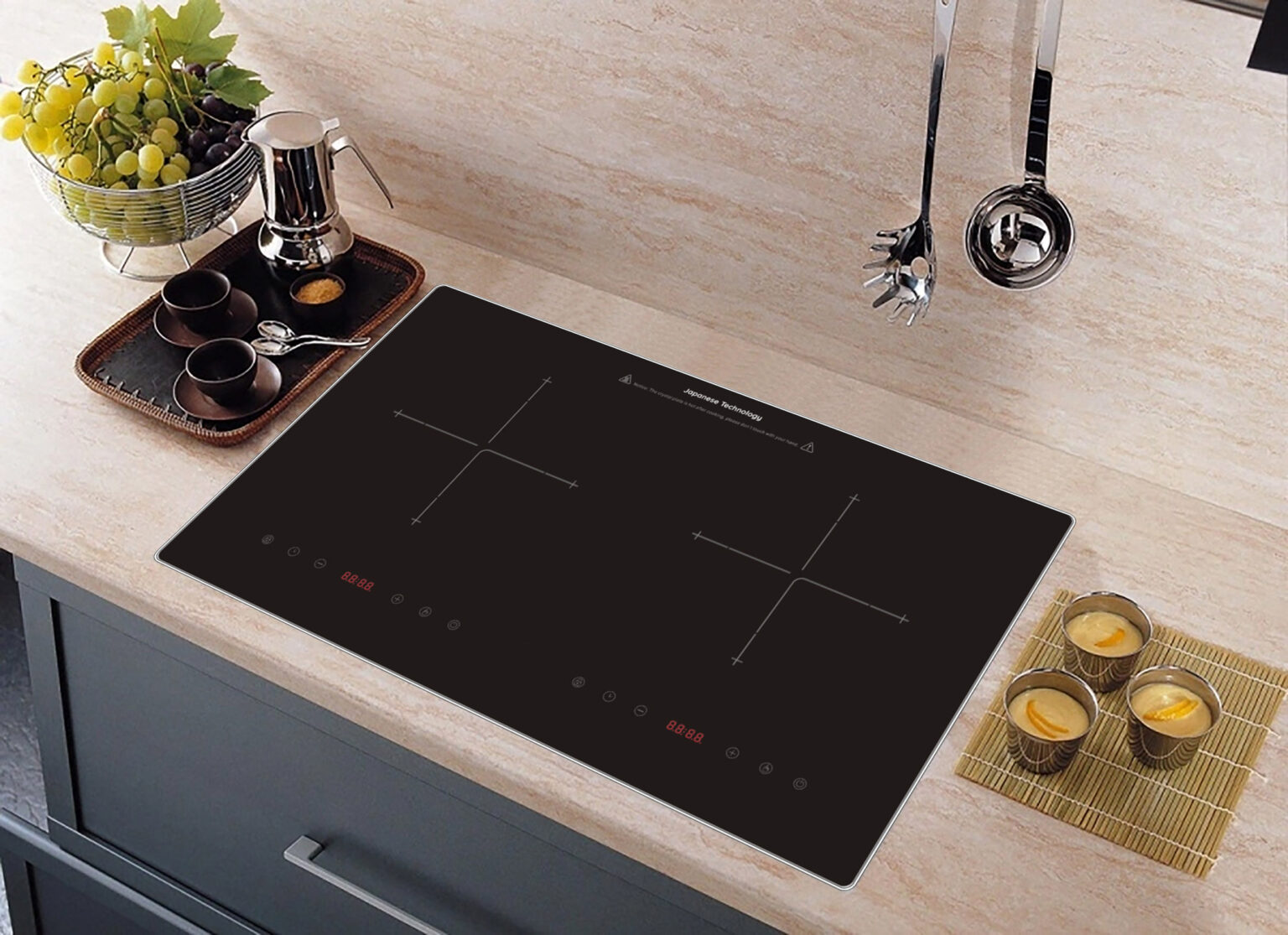 Mua bếp từ ở đâu uy tín 